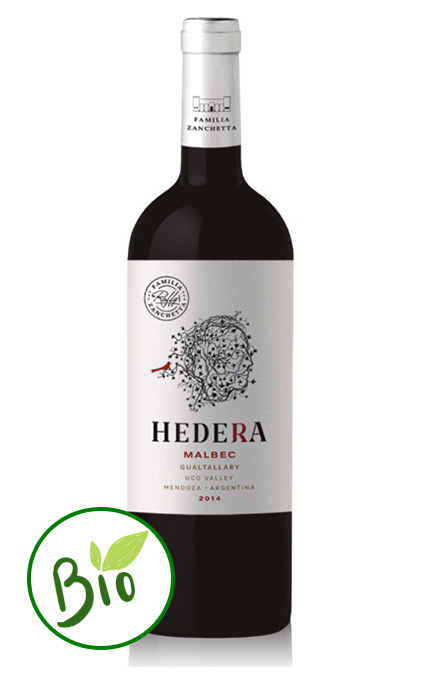 Malbec HEDERA - Bodega RAFFY