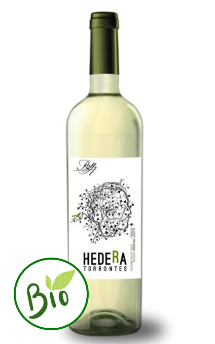 Torrontes HEDERA - Bodega RAFFY