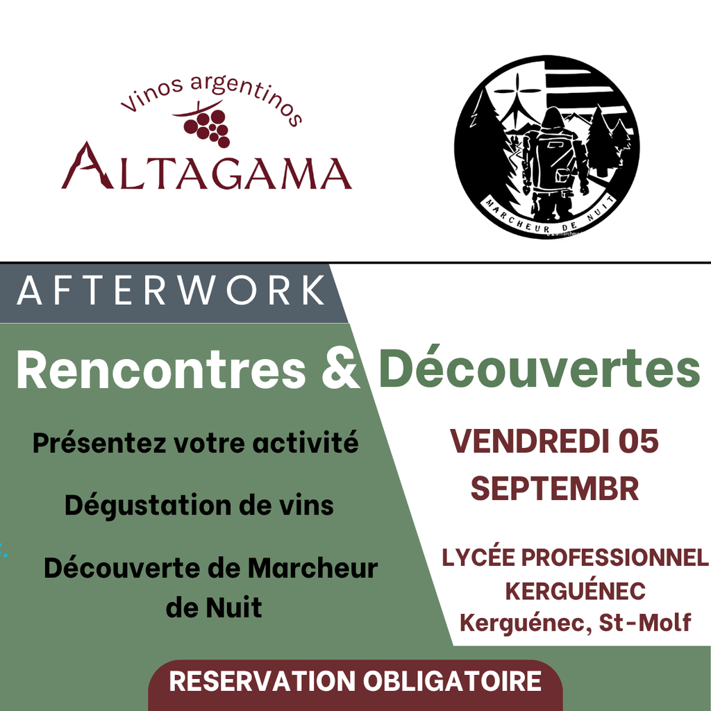 Afterwork - Lycée Professionnel Privé Kerguénec
